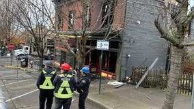 Body recovered from historic Bellingham building 10 days after massive fire